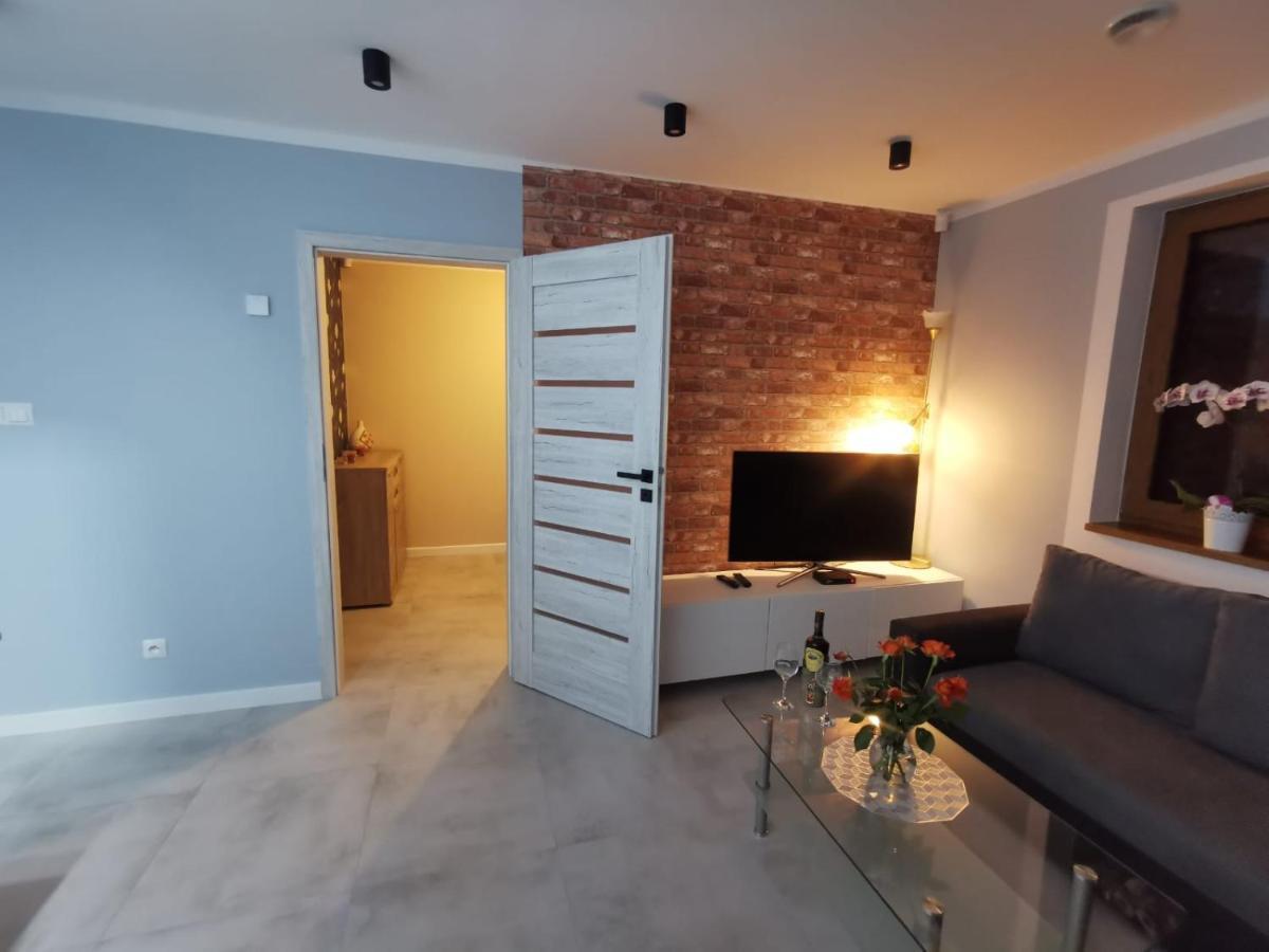 Na Jedwabnej Apartman Lubawka Kültér fotó