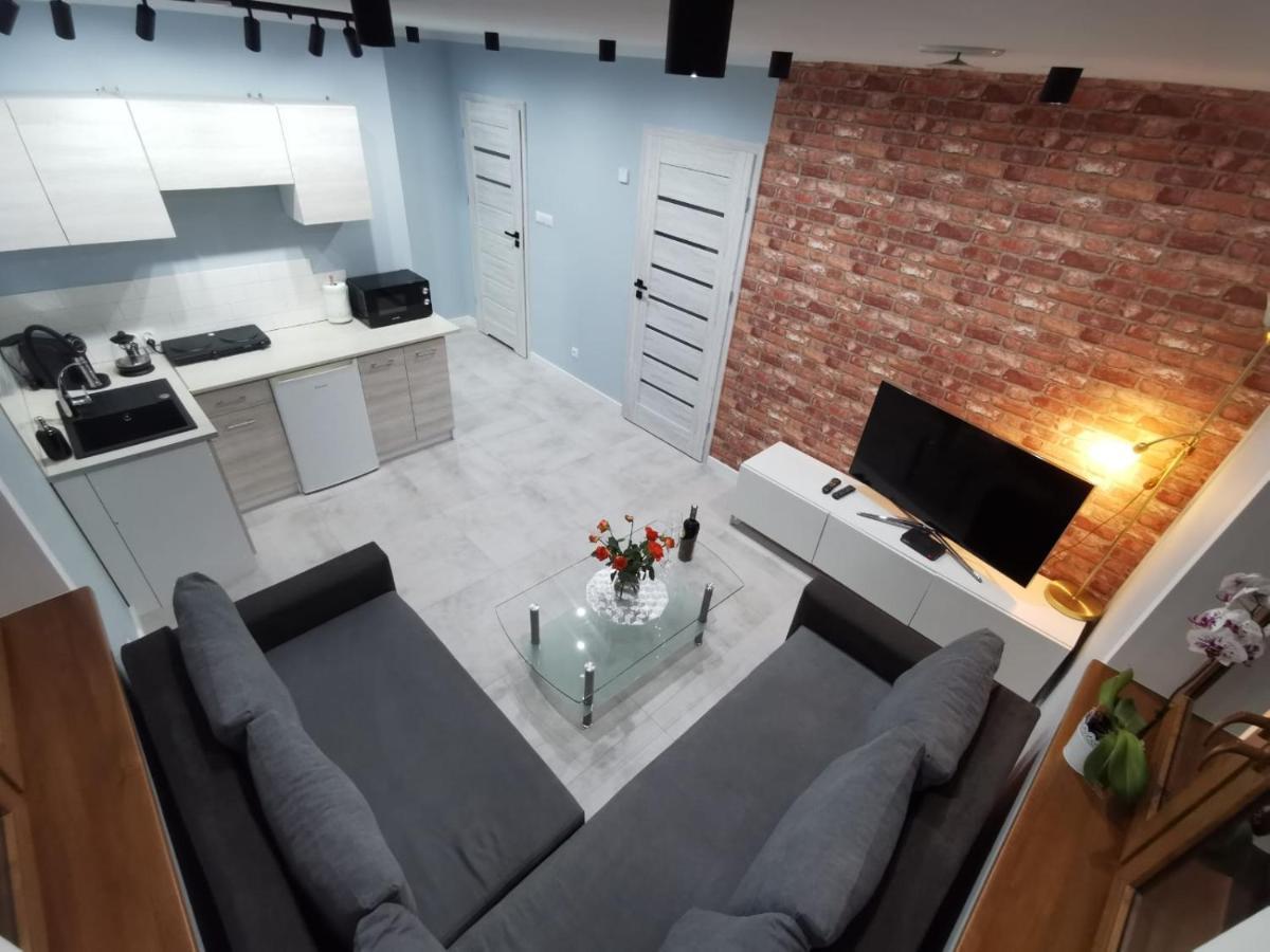 Na Jedwabnej Apartman Lubawka Kültér fotó