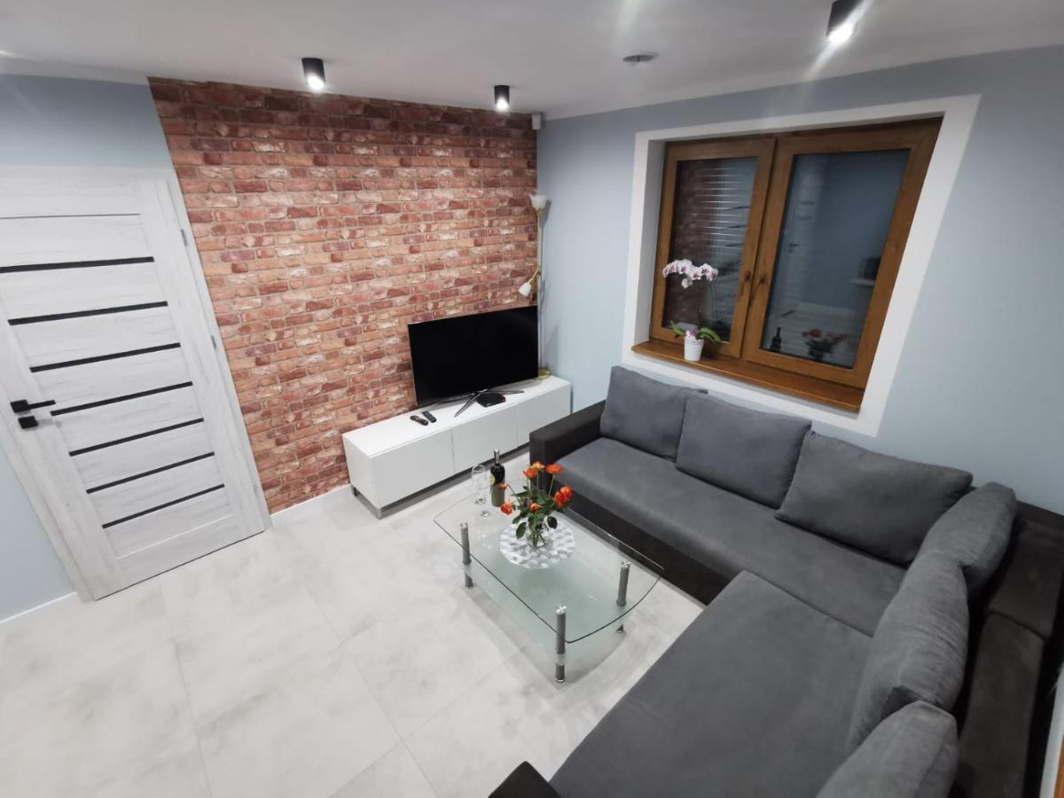 Na Jedwabnej Apartman Lubawka Kültér fotó