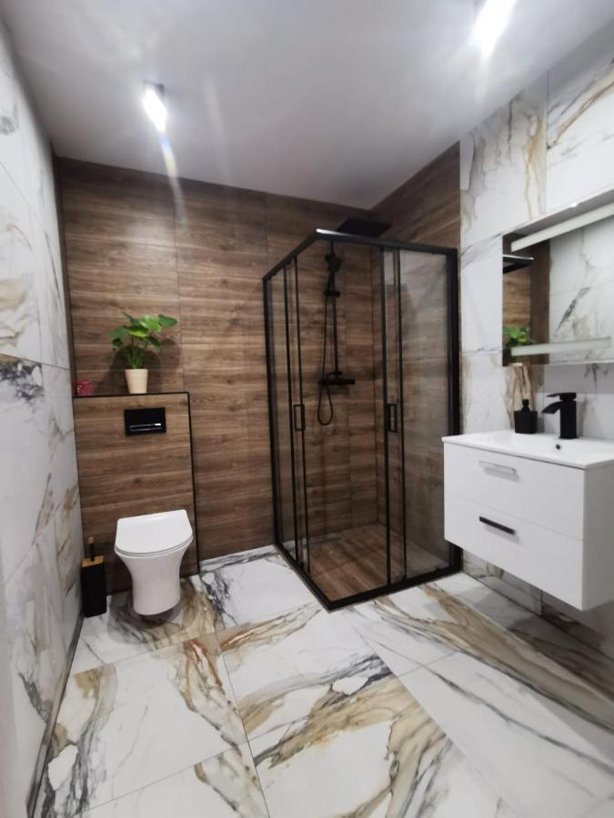 Na Jedwabnej Apartman Lubawka Kültér fotó