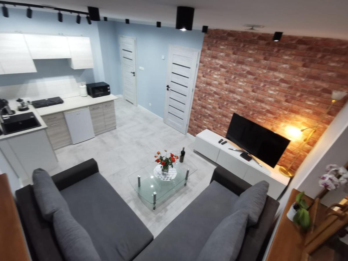 Na Jedwabnej Apartman Lubawka Kültér fotó