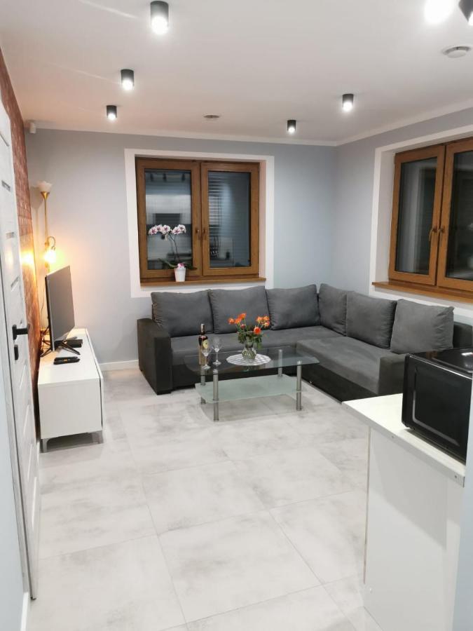 Na Jedwabnej Apartman Lubawka Kültér fotó