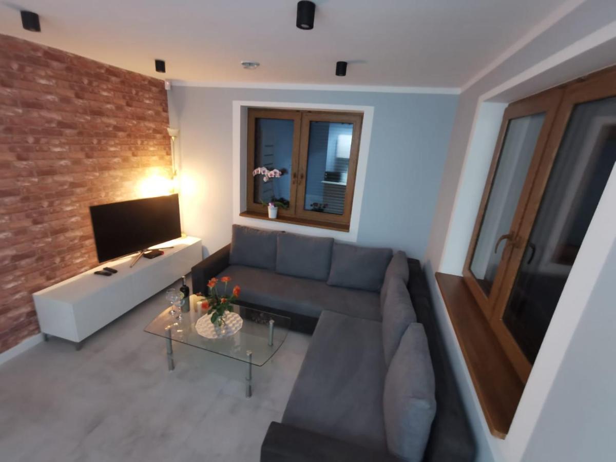Na Jedwabnej Apartman Lubawka Kültér fotó